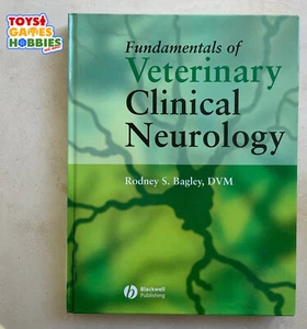 Fundamentals of Veterinary Clinical Neurology Rodney S. Bagley - Picture 1 of 2