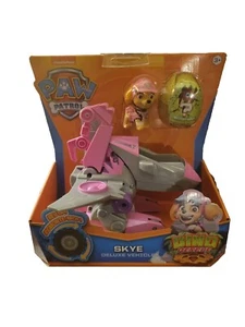 Nickelodeon Paw Patrol Skye Deluxe Fahrzeug und Actionfigur - Mehrfarbig - Bild 1 von 4