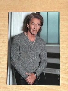 Peter Maffay - Tarjeta de autógrafo original firmada - #S19954 - Imagen 1 de 1