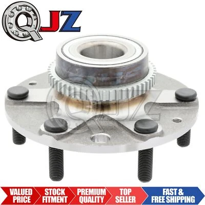 [TRASERO (cantidad 1 pieza)] Conjunto de cubo de rueda para Hyundai Entourage 2007-2009 tracción delantera LX EX Foto 1 de 4