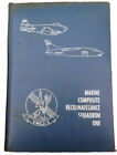 1961 1962 1963 UNITED STATES MARINE CORPS VMCJ-1 YEARBOOK, RECON SQUADRON, USMC