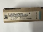 2x Brand Blaubrand Messzylinder Mischzylinder 10ml : 0,2ml PE-Stopfen unbenutzt