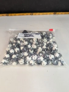 100+ borchie Nike Soccer Turf/AG/FG SG ricambio plastica fondo morbido calcio - Foto 1 di 3
