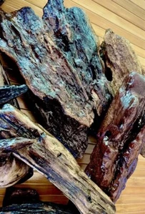 20 Piece 100% Solid, Beautiful And Unique Driftwood For Crafts and - Picture 1 of 15