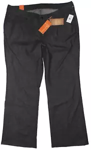 Women's Jag Jeans curvy Taylor bootcut black jeans size 24W - Picture 1 of 3
