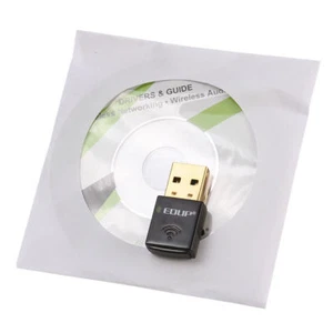 EDUP EP-N1557 IEEE802.11n 300m Wifi USB Adapter Network Card for Dreambox - Picture 1 of 7