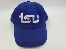 Vintage Tennessee State University Tigers Strapback Adjustable Hat Cap Men NCAA