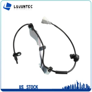 1 X ABS Wheel Speed Sensor Rear Left For Subaru Outback 2010-2014 2012 2.5L 3.6L - Picture 1 of 10