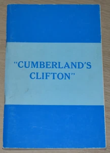 CUMBERLANDS CLIFTON HISTORY St Luke Parish Church Workington Cumbria c.1970 - Bild 1 von 5