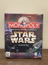 Star Wars Monopoly PC Video Game