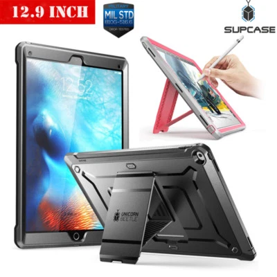 Genuine SUPCASE Tablet Case Cover for iPad Pro 12.9" 10.5" 9.7" Mini5 Min4 Air3 - Image 1 of 4