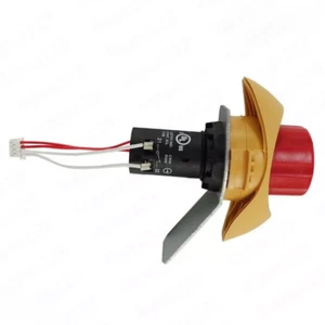 3HAC028357-025 CE3T-10R-02 ABB DSQC679 3HAC028357-001 Botón interruptor de parada eléctrica - Imagen 1 de 6