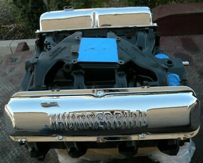 X FORD THUNDERBIRD GALAXIE MUSTANG FE 390 FE390 MOTOR BLOQUE LARGO C4AE 1964 64 Foto 1 de 4