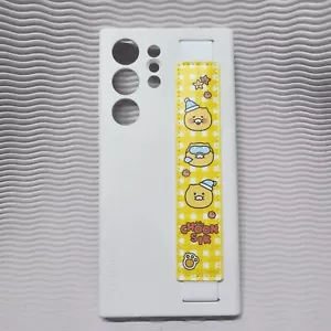 CHOONSIK STRAP Collaboration Zubehör für Silikon GRIP COVER ZFold4 S23 Serie - Bild 1 von 7