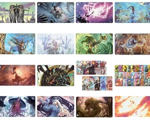 Ultra Pro - Playmat standard - Magic: Modern Horizons 3 MTG tappetino da gioco - Foto 1 di 19