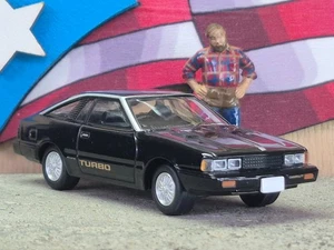 Tomica LV-N210a 1981 Nissan Silvia Schrägheck ZSE lose 1:64 Limited Vintage NEO - Bild 1 von 9