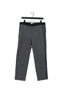 Banana Republic Women's Trousers UK 8 Multi Polyester with Viscose, Elastane - Picture 1 of 5