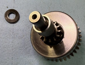 SEADOO 260 STARTER BENDIX DRIVE GEAR RXP RXT GTX GTI - Picture 1 of 8