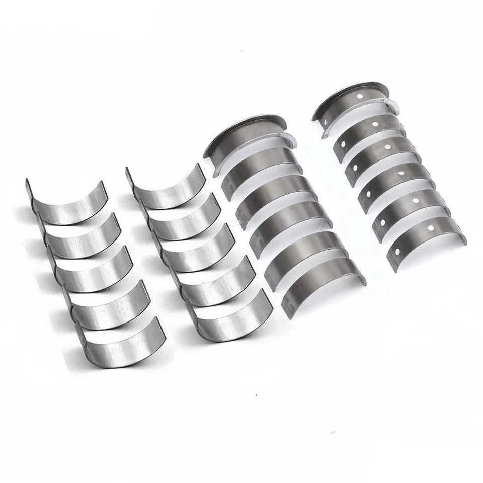 Cojinete principal de varilla y cigüeñal para Volvo S60 V60 XC60 XC90 Foto 1 de 3