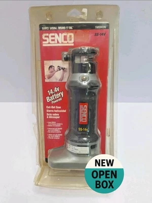 Sierra espiral de corte inalámbrica Senco Drywall SS-14V 1M0003N (CP3012482) Foto 1 de 4