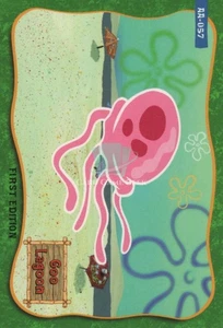 Goo Lagoon - 057 - Aquatic Amigos - Spongebob TCG - Imagen 1 de 6