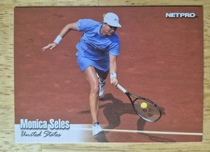 Monica Seles | 2003 NetPro Tennis #33 - Bild 1 von 2
