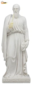 Museo Ebros Bertel Thorvaldsen Copenhague reproducción de los Doce Apóstol de Jesús - Imagen 1 de 12