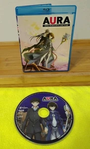 Aura (Blu-ray,2013) VGC. Japanese Anime. Free Shipping ,π₯π₯ - Foto 1 di 7
