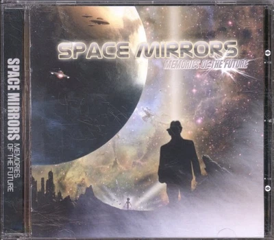 Espejos Espaciales Recuerdos Del Futuro CD Grecia Sleaszy Rider 2006 SR0048 - Imagen 1 de 3