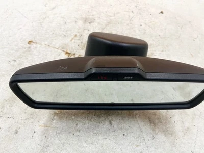 ESPEJO RETROVISOR INTERIOR CENTRAL SUPERIOR PARABRISAS JEEP BRÚJULA OEM Foto 1 de 4