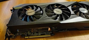 GIGABYTE Nvidia GeForce RTX 3070 Ti Gaming OC 8GB GDDR6X Graphics Card - Afbeelding 1 van 13