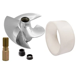 ADONIS Impeller Kit Compatible with Sea-Doo GTX 1996-1997 XP SPX 1995-1997 GS - Picture 1 of 4