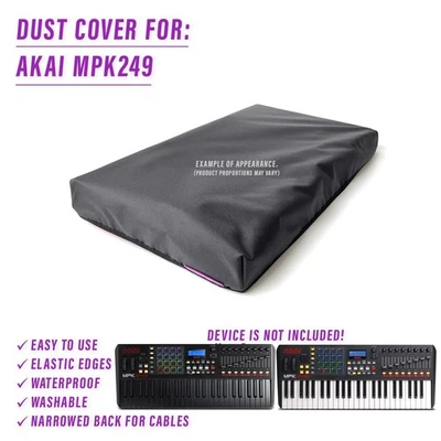 DUSTCOVERPRO STAUBSCHUTZHAUBE für Akai MPK249