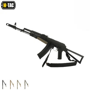 Funda de arma de dos puntos M-TAC para armas largas y mosquetones con hebilla... - Imagen 1 de 10