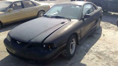 Controle de ar condicionado aquecedor Ford Mustang 1994 - 2000 - Imagem 1 de 4