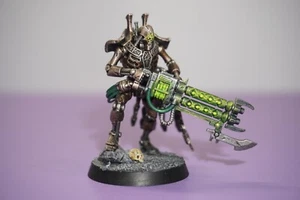 Necron Royal Warden Warhammer 40k - Picture 1 of 5