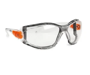 Infield Matador Sicherheit Schutzbrille UV-Schutz beschlagfrei Klar, komfortabel - Bild 1 von 2