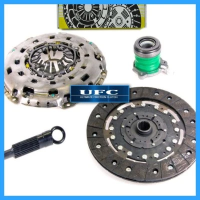 LUK CLUTCH KIT REPSET & SLAVE CYL 2005-2012 FORD ESCAPE MAZDA TRIBUTE 2.3L 2.5L - Image 1 of 3