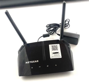Netgear (R6080) AC1000 Dual-Band Wi-Fi Router - Fully Functional (1) - Picture 1 of 3