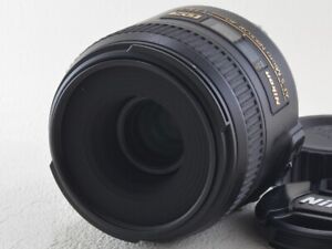 Nikon AF-S DX Micro Nikkor 40mm F2.8 [EXCELLENT] from Japan (50345)