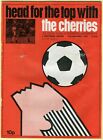 Bournemouth V Southend United - Fa Cup - 11/12/1971 - Football Programme