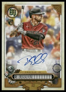 2022 Topps Gypsy Queen - Gypsy Queen Autographs Drew Ellis #GQA-DE (AU, RC) - Picture 1 of 2