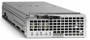 Cisco UCS M142 CTO Compute Cartridge 2x E3-1200L v3/v4 CPU 4-DIMM UCSC-142-M4