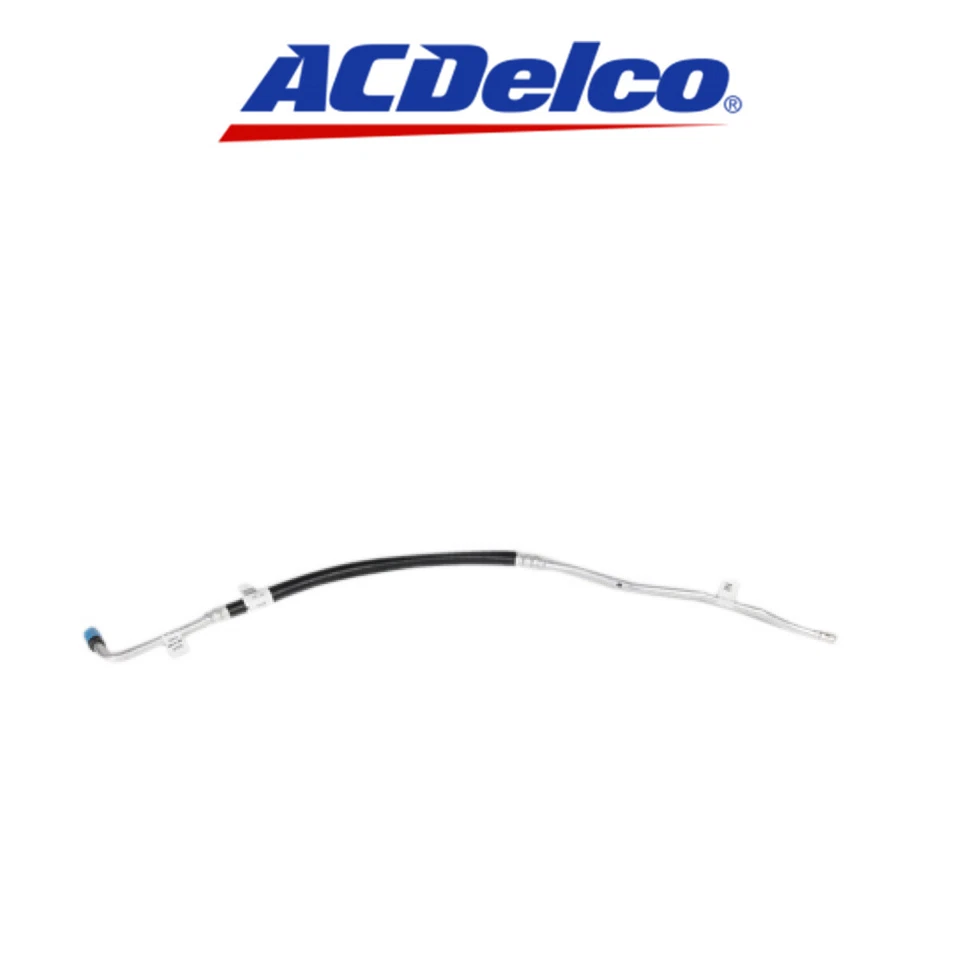 Conjunto de manguera de enfriador de aceite de motor ACDelco 12472278 12472278 para Chevrolet 94-95 Foto 1 de 3