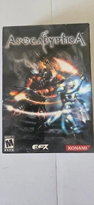 Apocalyptica Spiel Konami PC CDROM '04 *** NEW IN BOX - FACTORY SEALED *** - Bild 1 von 5