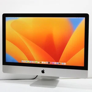 Apple iMac A1419 18,3 27" 5K AiO 2017 Radeon Pro 570 4GB Intel i5 7500 8GB 1TB - Afbeelding 1 van 17