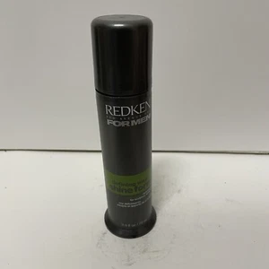 Redken for Men Shine Form Defining Wax 2.5 OZ HTF - Picture 1 of 4