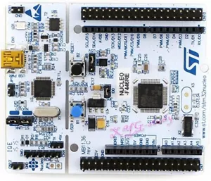 NUCLEO-F446RE with MCU STM32F446RET6 Supports STM32 Nucleo mbed Development B... - Picture 1 of 2