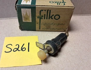 Stoplight Switch S261: 1965-1966 Chrysler, Dart, Dodge, Imperial, Plymouth - Picture 1 of 5