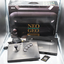 Sistema di console NEO GEO AES Corrispondenza del numero di serie nella...